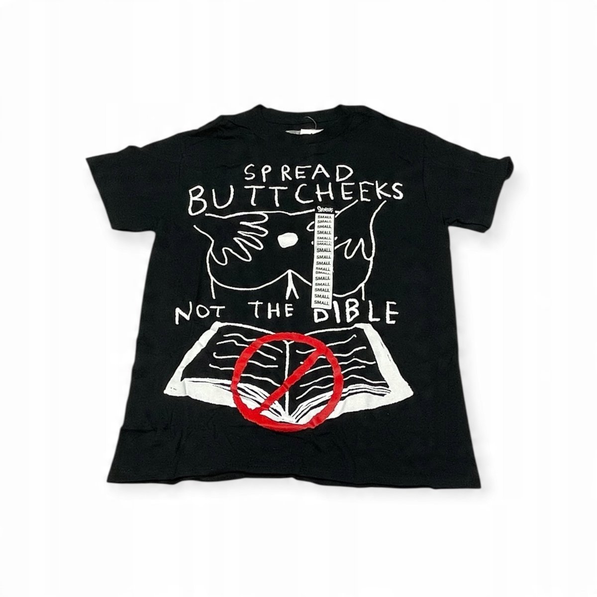 Koszulka T-shirt męski okrągły dekolt SPENCER'S M