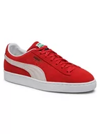 Sneakersy męskie - Puma Sneakersy Suede Classic XXL 374915 02 Czerwony - miniaturka - grafika 1