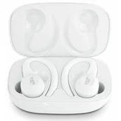 Słuchawki - VIETA PRO Sweat białe VAQ-TWS51WH - miniaturka - grafika 1