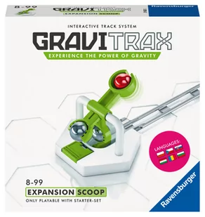 Ravensburger GRAVITRAX Zestaw uzupełniający Kaskada 260737 - Zabawki konstrukcyjne - miniaturka - grafika 2