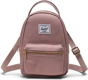 Torba na ramię Herschel Nova 1,5L - Ash Rose - Torebki damskie - miniaturka - grafika 1
