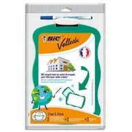 Tablice i flipcharty - Tablica Velleda + marker BIC 210x310mm - miniaturka - grafika 1