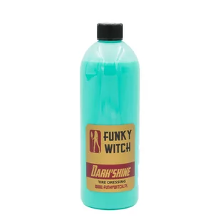 Funky Witch Dark'shine Tire 1L - Kosmetyki samochodowe - miniaturka - grafika 1