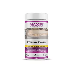 Maxifi - Power Rinse E210 0,5kg - Kosmetyki samochodowe - miniaturka - grafika 1