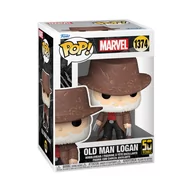 Figurki dla dzieci - Funko POP! Marvel, figurka kolekcjonerska, Old Man Logan, 1374 - miniaturka - grafika 1