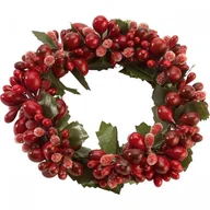 Ozdoby bożonarodzeniowe - Wianek na świecę Winter Collage Accessoires Villeroy & Boch - miniaturka - grafika 1
