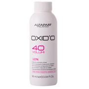 Farby do włosów i szampony koloryzujące - Alfaparf OXID'O H202 FREE FROM 2013 40VOL 90ML - miniaturka - grafika 1