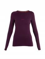 Pozostała odzież narciarska - ICEBREAKER LONGSLEEVE ZONEKNIT 200 IB0A56HD940 r L - miniaturka - grafika 1