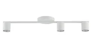 Lampy sufitowe - Sky lampa sufitowa 3-punktowa biała 33434 - miniaturka - grafika 1