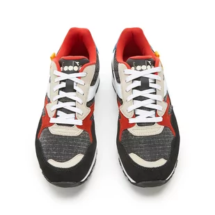 Sneakersy męskie DIADORA N902 LABEL - Sneakersy męskie - miniaturka - grafika 4