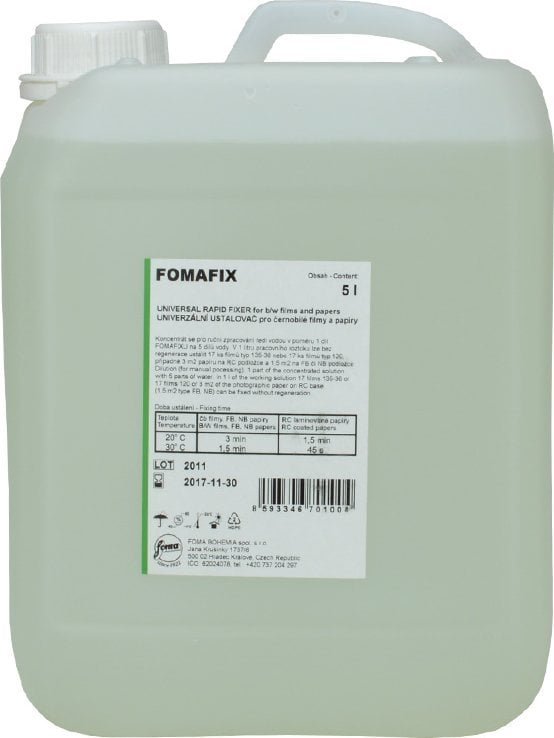 Joma Foma kinniti Fomafix Amat. 5L