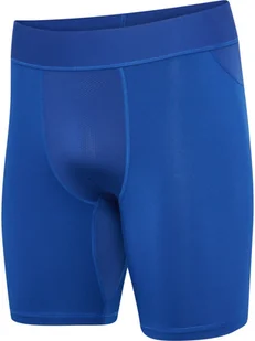 Hummel spodenki sportowe legginsy krótkie męskie BL PERFORMANCE r. M - Spodenki męskie Hummel spodenki sportowe legginsy krótkie męskie BL PERFORMANCE r. M - Spodenki męskie - miniaturka - grafika 1