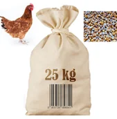 Ziarna i nasiona roślin strączkowych - Kukurydza ziarno 25kg - Agro Bracia - miniaturka - grafika 1