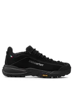 Buty trekkingowe męskie - Zamberlan Trekkingi 217 Free Blast Gtx GORE-TEX Czarny - miniaturka - grafika 1