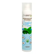 Pasty do zębów - Azeta Azeta Bio - Organiczna miętowa pasta do zębów dla dzieci i dorosłych bez fluoru - 50 ml - miniaturka - grafika 1