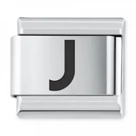 Charmsy - Murrano ITALIAN CHARMS Litera "J" IH-015 - miniaturka - grafika 1