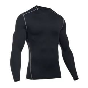 Under Armour Compression CG Mock Golf 001 : Rozmiar - S - Pozostała odzież narciarska - miniaturka - grafika 1