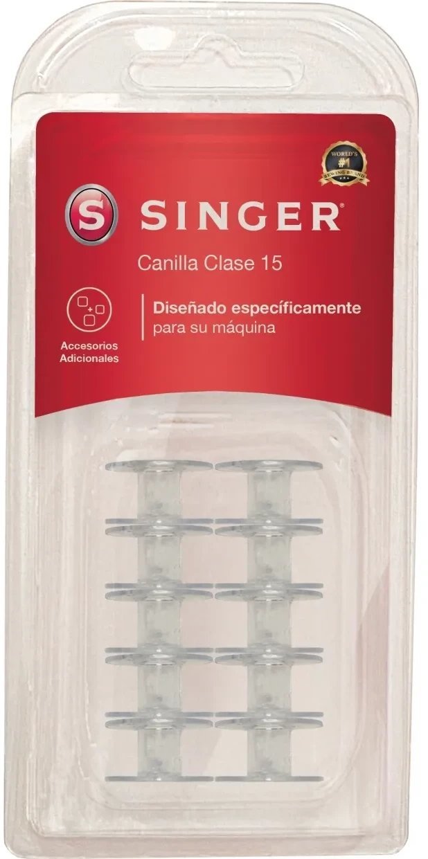 Singer Class 15 -puola, 10 kpl