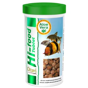 OTTAVI Hi-Food Tablet 100ml 60g, pokarm dla ryb (OTMA028) - Pokarm dla ryb - miniaturka - grafika 1