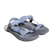 Sandały damskie - Damskie Sandały ADIDAS TERREX HYDROTERRA LIGHT ID4275 – Fioletowy - miniaturka - grafika 1