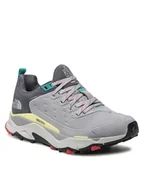 Buty trekkingowe damskie - The North Face Trekkingi Vectiv Exploris Futurelight NF0A5G3CSG41 Szary - miniaturka - grafika 1