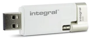 Integral iShuttle pamięć przenośna 64 GB ze złączem USB oraz Lightning MFi 10_15914 - Pendrive - miniaturka - grafika 2