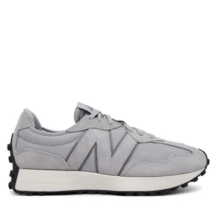 Sneakersy New Balance U327SWA Szary - Sneakersy męskie - miniaturka - grafika 1