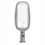 Lampy ogrodowe - Lampa Uliczna Zewnętrzna 60W 6600LM Głowica Lampy Zewnętrznej Latarnia - miniaturka - grafika 1