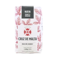 Yerba Mate - Cruz de Malta Elaborada Con Palo 0,5kg - miniaturka - grafika 1