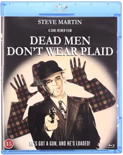 Umarli nie potrzebują pledu - Komedie Blu-Ray - miniaturka - grafika 1