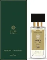 Wody i perfumy unisex - FM World FM Federico Mahora Pure Royal 906 Perfumy unisex - 50ml - miniaturka - grafika 1
