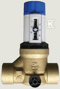 Akcesoria grzewcze - Reduktor ciśnienia 312, DN25 GW - miniaturka - grafika 1