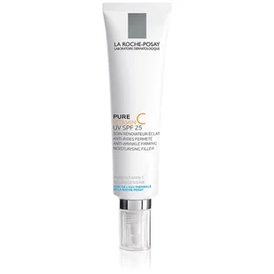 LOREAL Redermic C UV SPF 25 Krem wypełniający zmarszczki 40ml 70 - Kremy do twarzy - miniaturka - grafika 1