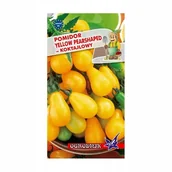 Nasiona i cebule - Pomidor koktajlowy Yellow Pearshaped 0,5g / O / - miniaturka - grafika 1