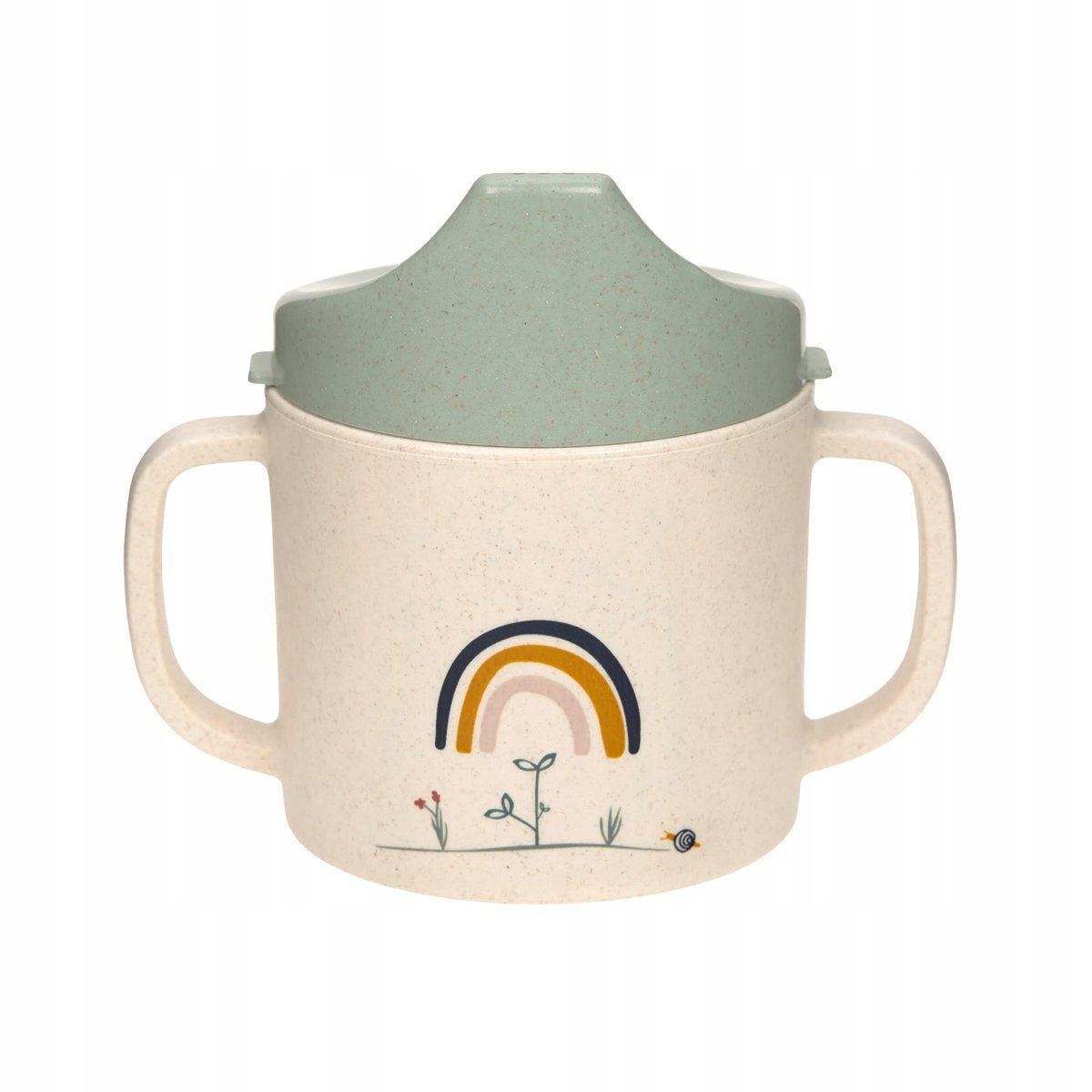 Zabawny kubek niekapek PP / celuloza