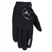 Rękawiczki rowerowe - Rekawice rowerowe REKD STATUS długie czarne XL - miniaturka - grafika 1