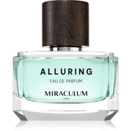 Wody i perfumy męskie - Miraculum Woda perfumowana Alluring 50 ml - miniaturka - grafika 1