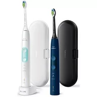 Szczoteczki elektryczne - Philips Sonicare ProtectiveClean 5100 HX6851/34 - miniaturka - grafika 1