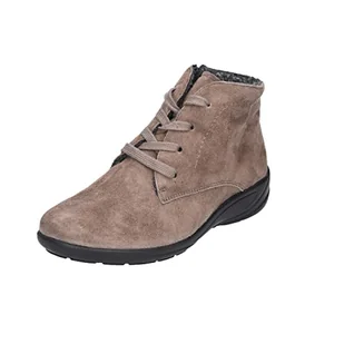 Semler Damskie botki Birgit, beżowe, 38 EU - Botki damskie - miniaturka - grafika 1