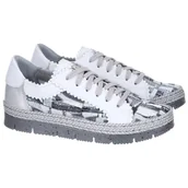 Półbuty damskie - Półbuty damskie Maciejka 05897-03/00-1 POPIEL 41 - miniaturka - grafika 1