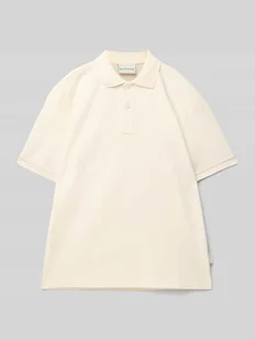 Koszulka polo o kroju Regular Fit z czystej bawełny - Koszulki dla chłopców - miniaturka - grafika 1