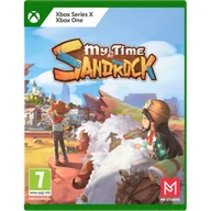 Gry PC - My Time at Sandrock (XONE/XSX) - miniaturka - grafika 1