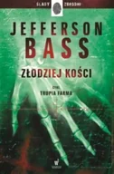 Kryminały - Trupia farma. Tom 5. Złodziej kości - miniaturka - grafika 1