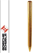 Akcesoria do urządzeń pomiarowych - Rurka stalowa z hartowanym grotem ocynkowana 500mm - miniaturka - grafika 1