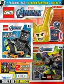 Czasopisma - Lego Marvel Avengers Ekstra - miniaturka - grafika 1