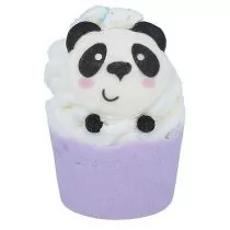 Bomb Cosmetics Panda-Monium - Nawilżająca babeczka do kąpieli - PANDA-MONIUM - Kosmetyki do kąpieli - miniaturka - grafika 1