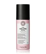 Szampony do włosów - Maria Nila Maria nila Pure Volume Mousse 150 ML w przypadku silnego do włosów i więcej objętości - miniaturka - grafika 1