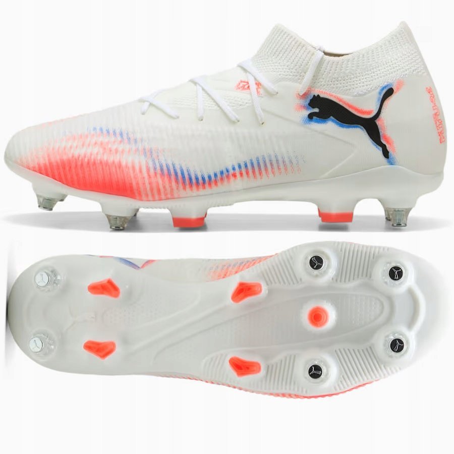 Buty Puma Future 8 Match MxSG 108594-01 biały 42