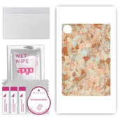 Akcesoria do tabletów i e-booków - folia naklejka skórka strukturalna na TYŁ do Huawei MatePad Pro 13.2 - Kamień Piaskowiec - apgo SKINS - miniaturka - grafika 1