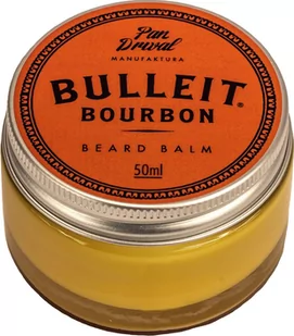 Pan Drwal Bulleit Bourbon - Balsam do brody 45g - Kosmetyki i akcesoria do pielęgnacji brody - miniaturka - grafika 1